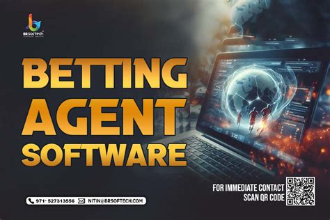betting agent software.